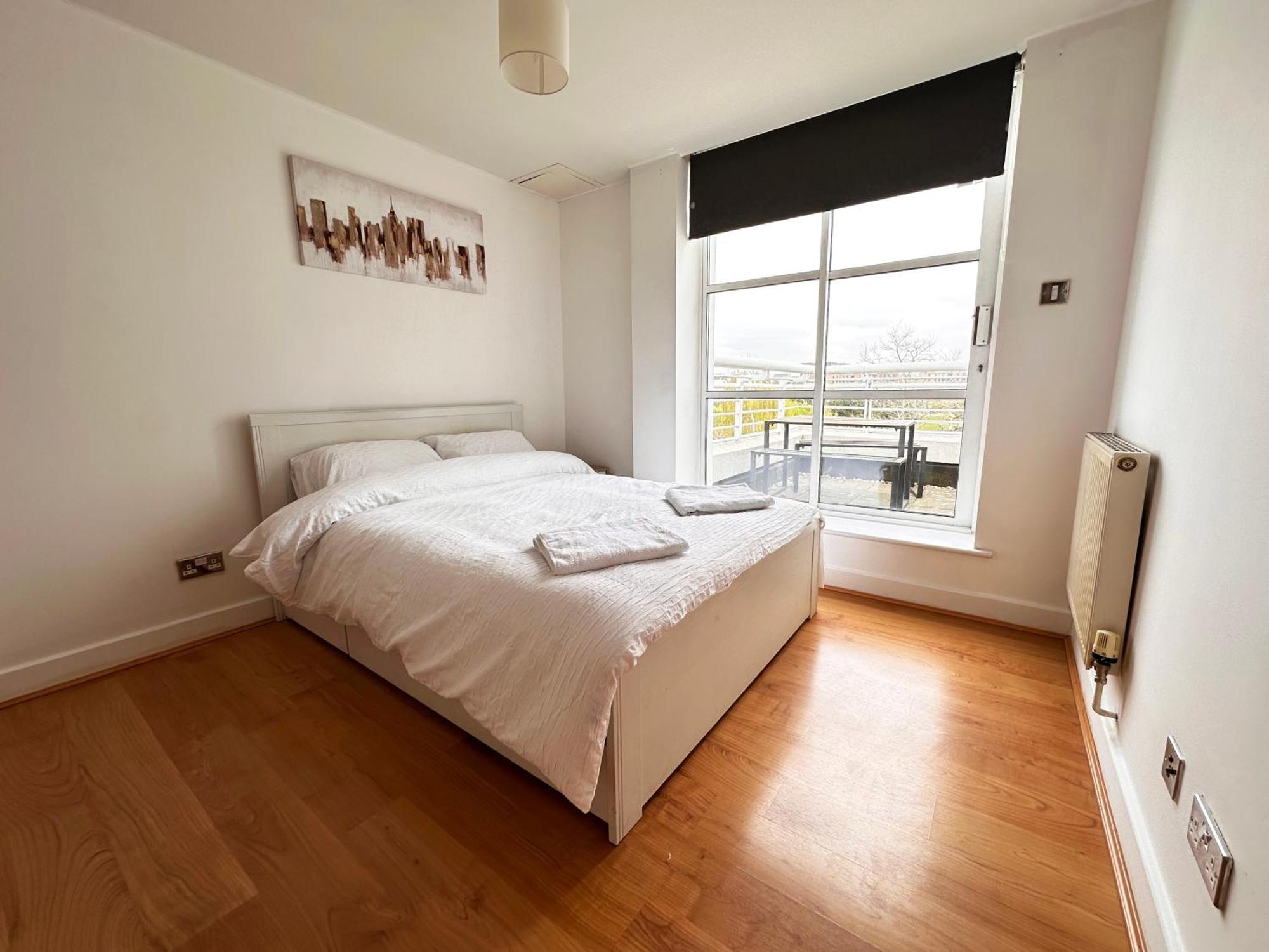 Lovely 1 Bedroom Apartment 10 Min Walk From Excel Londres
