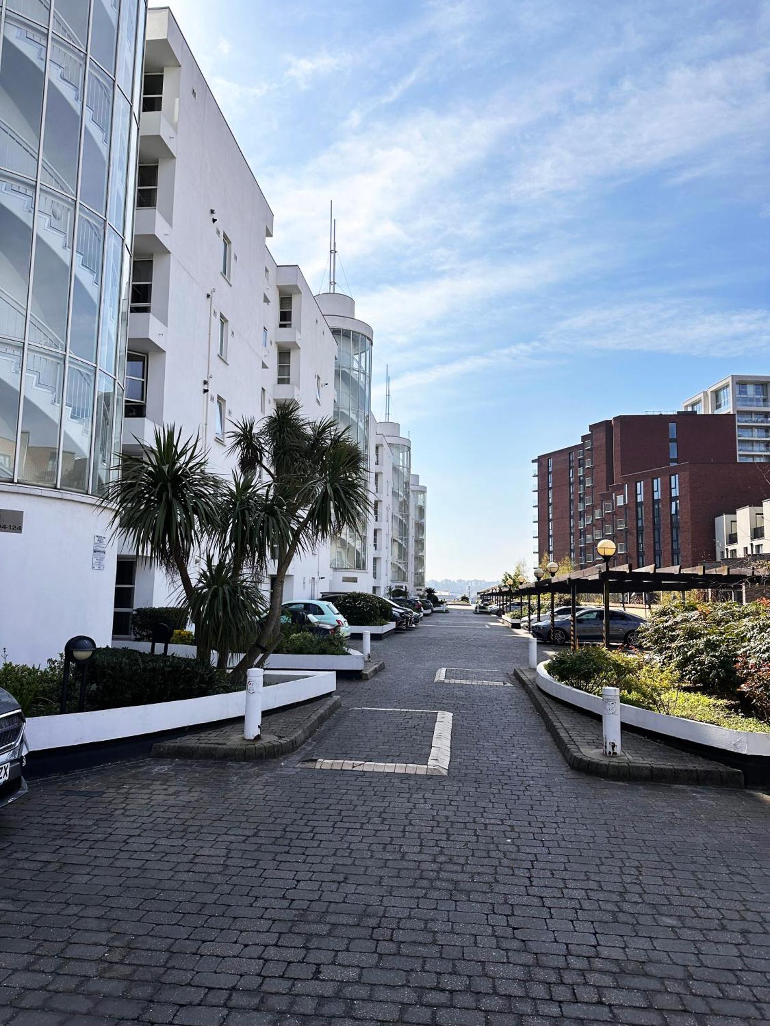 Lovely 1 Bedroom Apartment 10 Min Walk From Excel Appartement