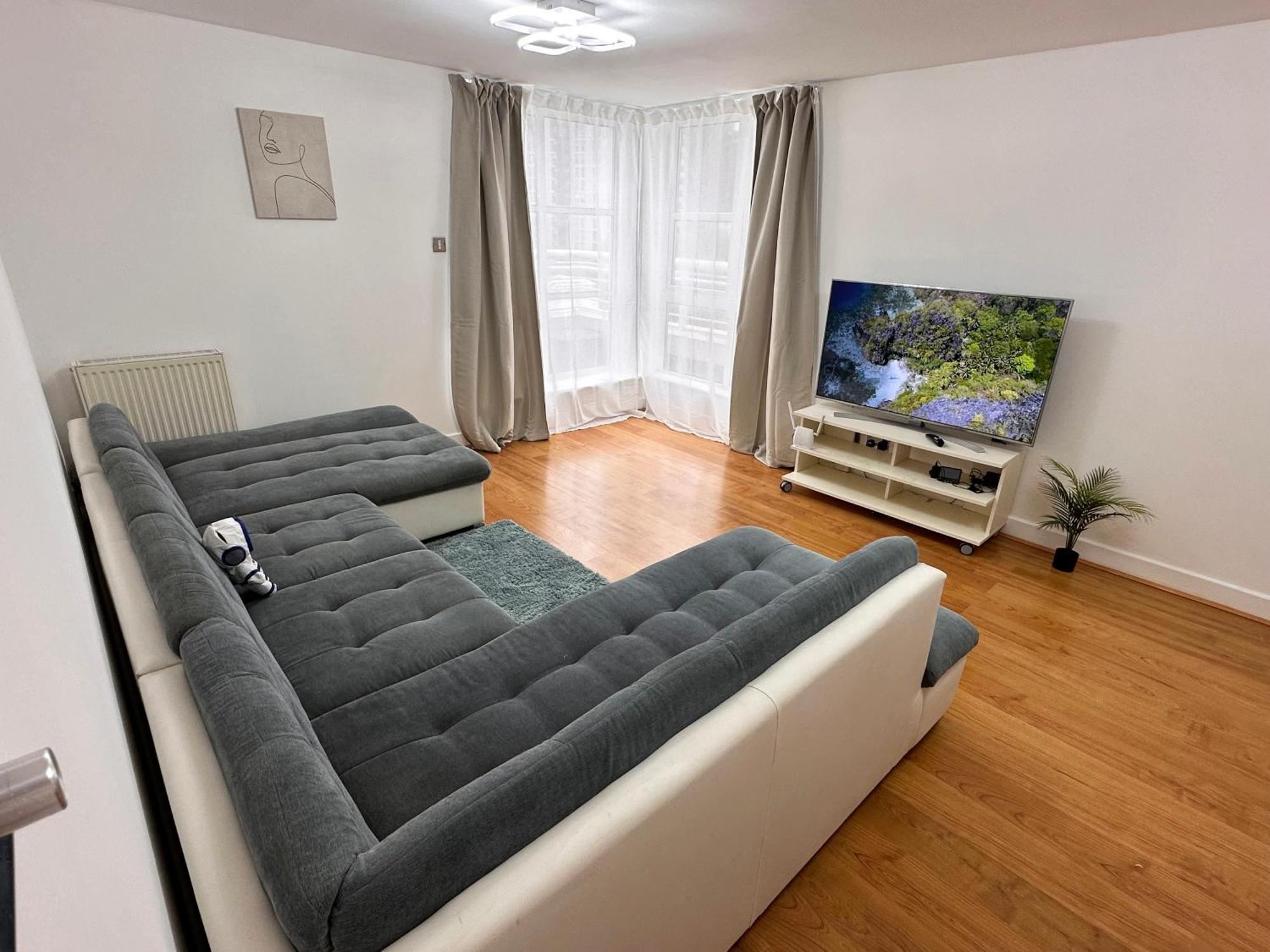 Appartement Lovely 1 Bedroom Apartment 10 Min Walk From Excel