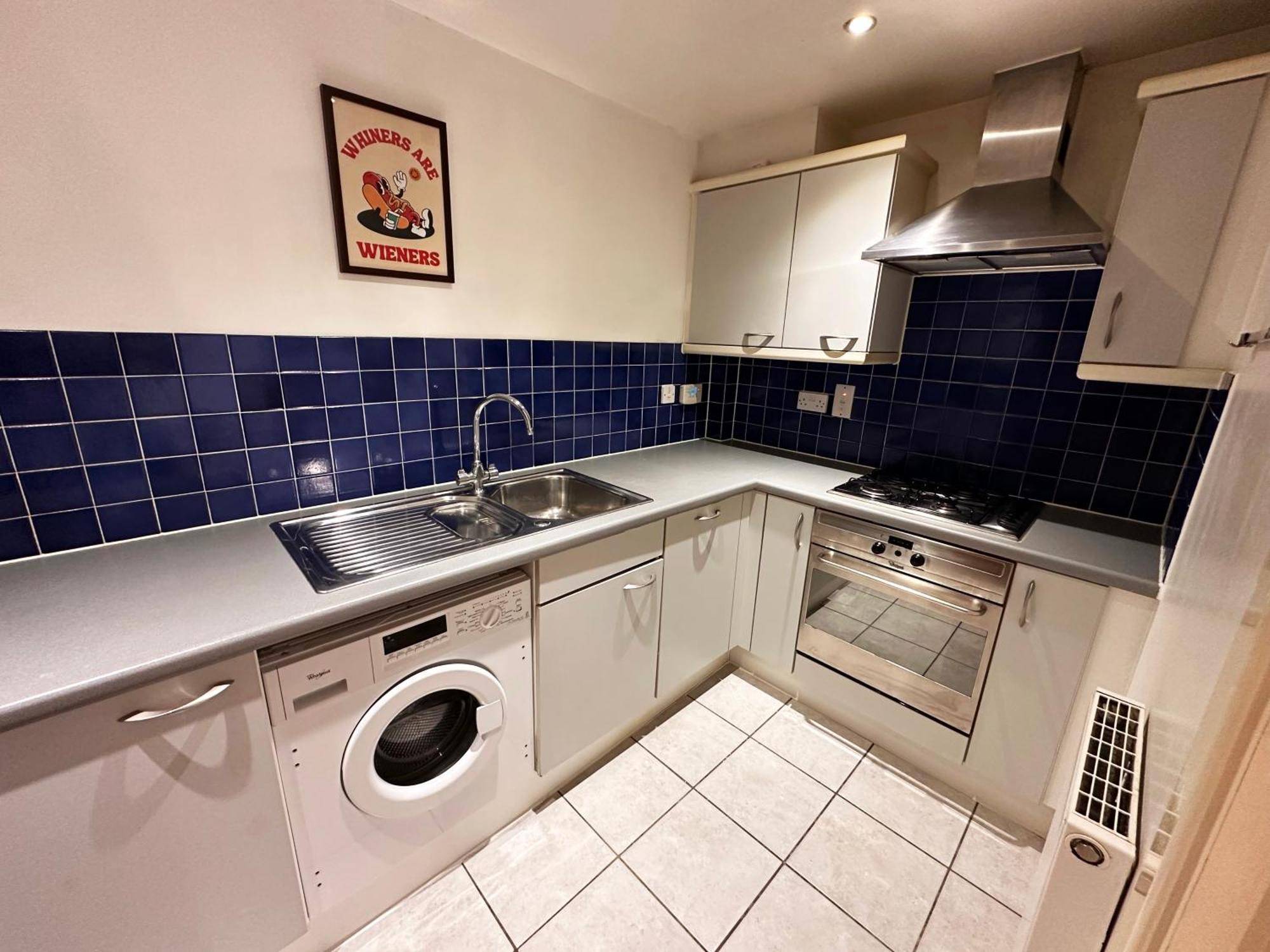 Lovely 1 Bedroom Apartment 10 Min Walk From Excel Appartement